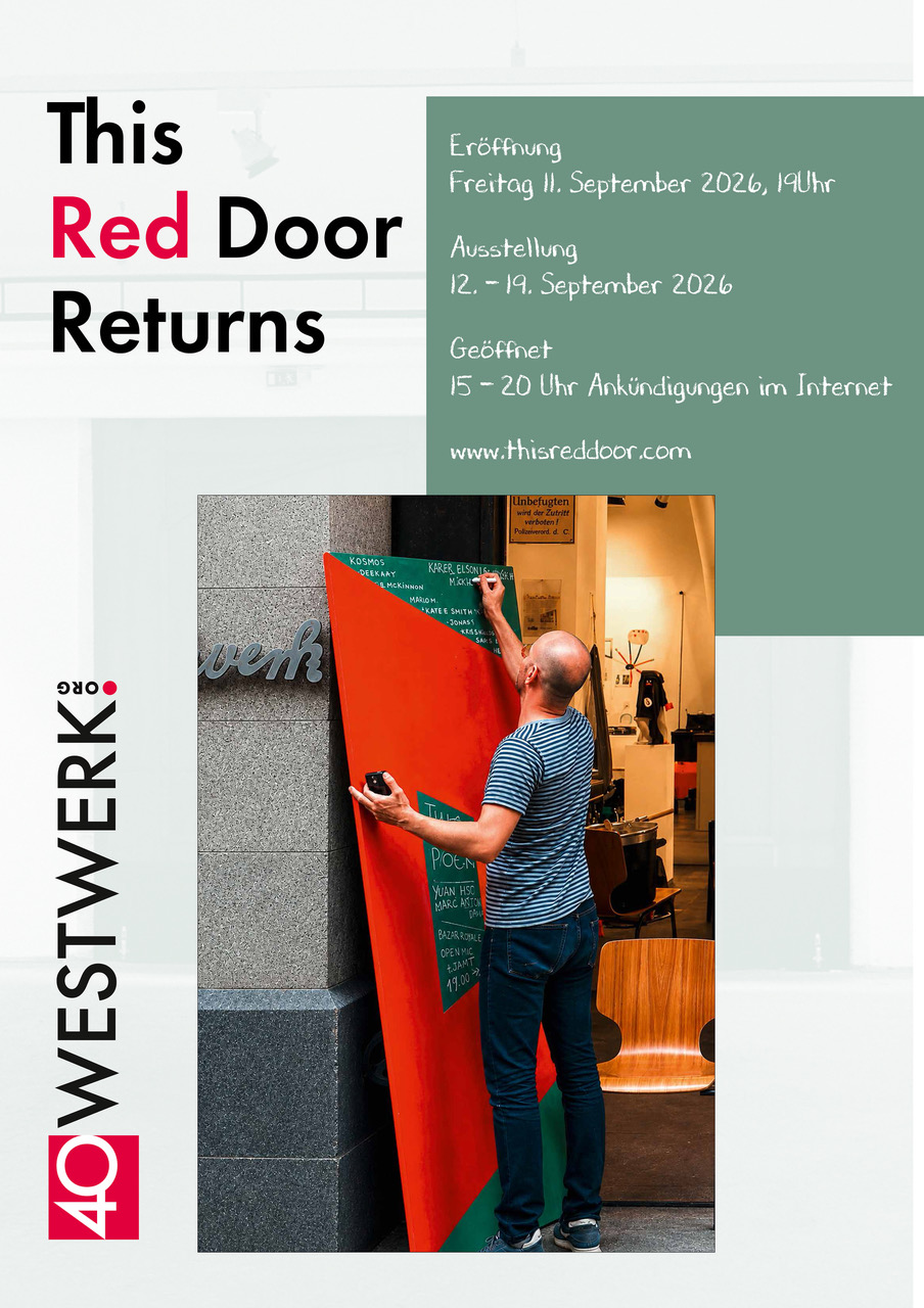 This Red Door Returns
